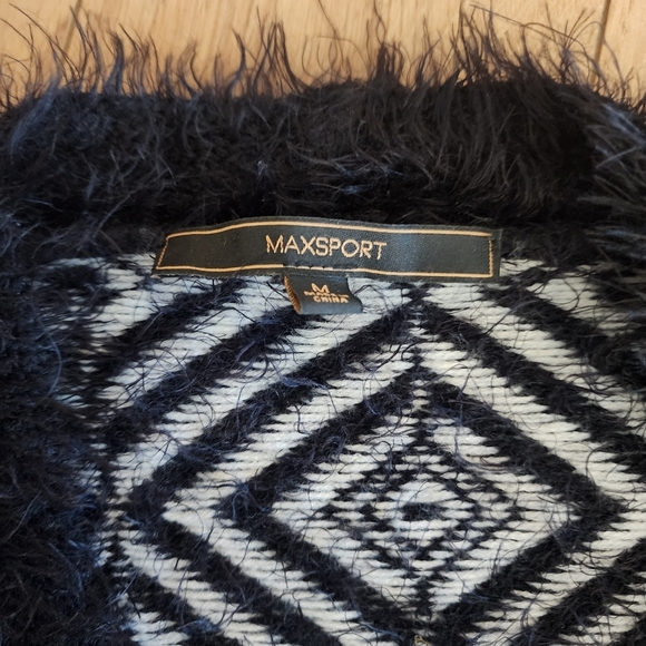 Maxsport Long Cardigan - Picture 6 of 14